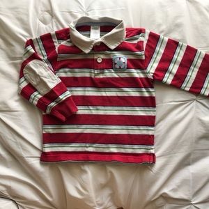 Gymboree Long Sleeved Tee